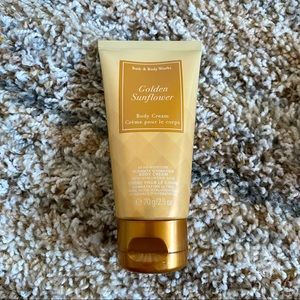 Bath & Body Works ‘Golden Sunflower’ Mini Body Cream